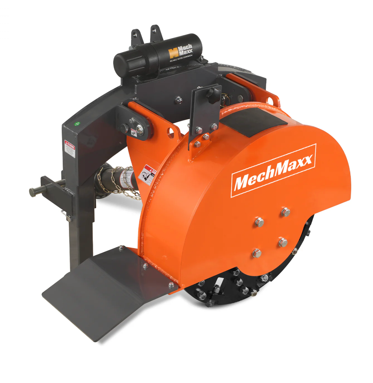 SG24 3-Point PTO Stump Grinder view 1